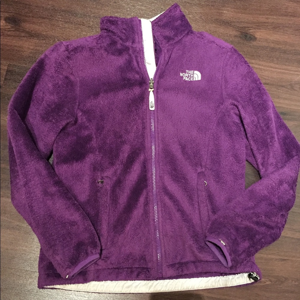 North Face Osito fleece jacket